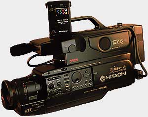 Hitachi VMS-7200 E