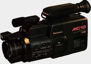 Panasonic NV-MC10 F