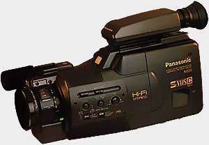 Panasonic NV-MS50