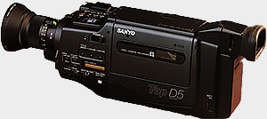 Sanyo VM-D5P