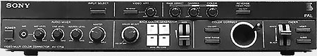 Sony XV C 700