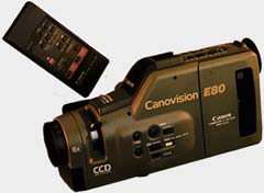 Canon E80