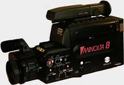 Minolta 8200