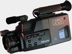 Philips VKR 6838