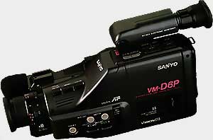 Sanyo VM-D6P