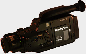 Sony CCD F335