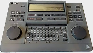 Sony RME 300
