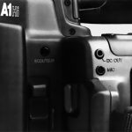 Interrupteur d'alimentation Canon A1-Hi