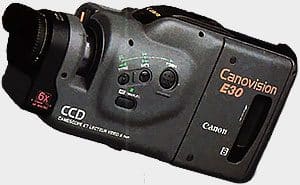 Canon E-30