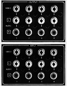 Connexion FA-707