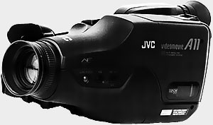 JVC GR-A11 S