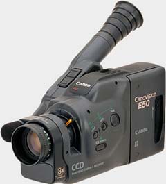 Canon E50