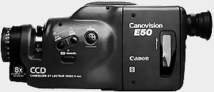 Canon E50