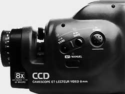 Zoom Canon E50