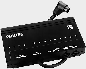 Philips video editor Générateur de VIT