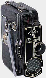 Agfa Movex 8L