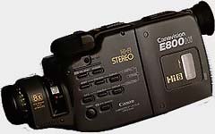 Canon E800 Hi