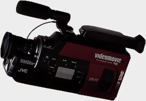 JVC GR-80 S