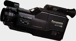 Panasonic NV-MC20 F