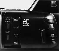 Sony CCD-F380E