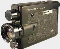 Agfa Microflex 300