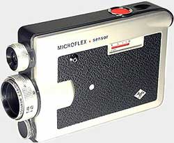 Agfa Microflex Sensor