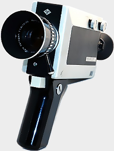 caméra Movex Reflex Agfa Super 8 - type = A