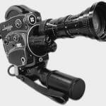 Caméra 16mm Beaulieu R 16 Automatic
