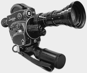 Caméra 16mm Beaulieu R 16 Automatic