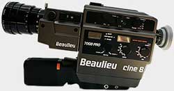 Beaulieu 7008 Pro