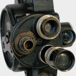 Bell & Howell Filmo 70DA