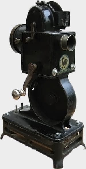 Projecteur Pathé Baby