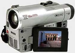 Canon MV200