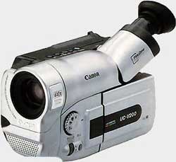 Canon UC-V200