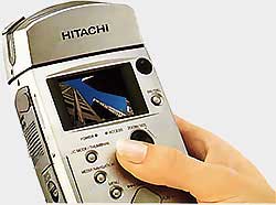 Hitachi MPEGCAM