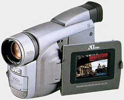 JVC GR-DVL20