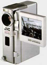 JVC GR-DVX4