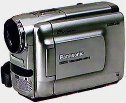 Panasonic NV-DS5EG