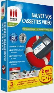 Sauvez Vos Cassettes Video