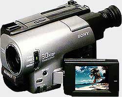 Sony CCD-TRV24E