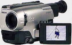 Sony CCD-TRV64E