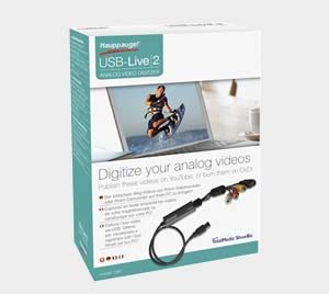 hauppauge usb live 2