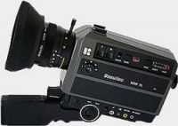 Beaulieu 1008 & 1028 - Caméras Super 8 Sonore - SAGA 8MM