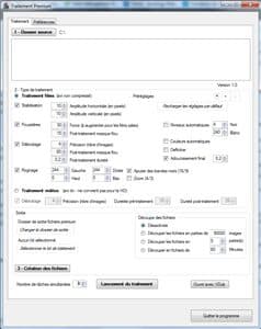 Logiciel de restauration numérique de film