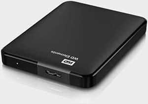 disque dur USB 3
