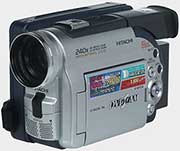 Hitachi DZ MV230