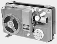 Projecteur De Cinéma Vintage Canon S-2 - 8 Mm - Occasion