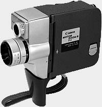 Canon Motor Zoom 8 EEE