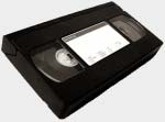 Formats vidéos amateurs VHS