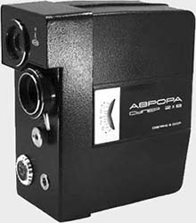 Caméra Lomo Aurora Super 2 x 8